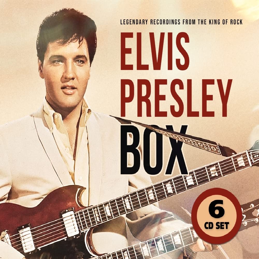 Box, Audio-CD