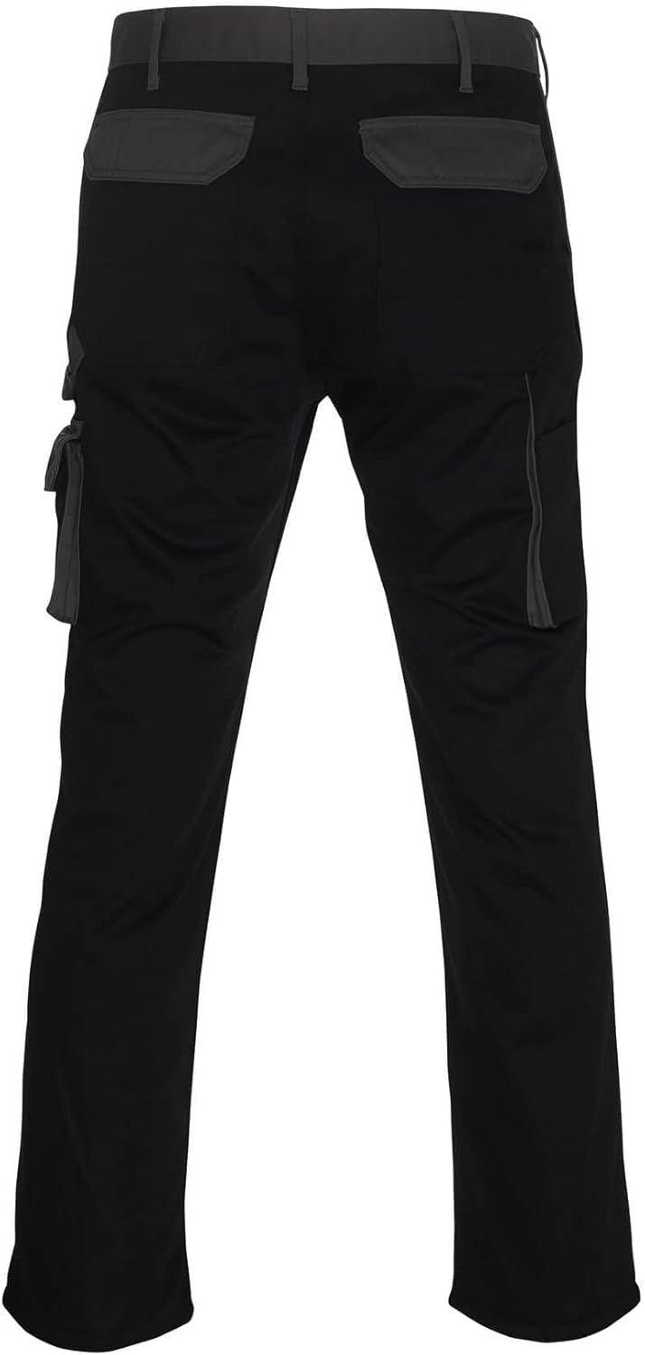 Mascot Torino Hose 82C43, schwarz/anthrazit, 00979-430-9888 82C43 Schwarz/Anthrazit, 82C43 Schwarz/A