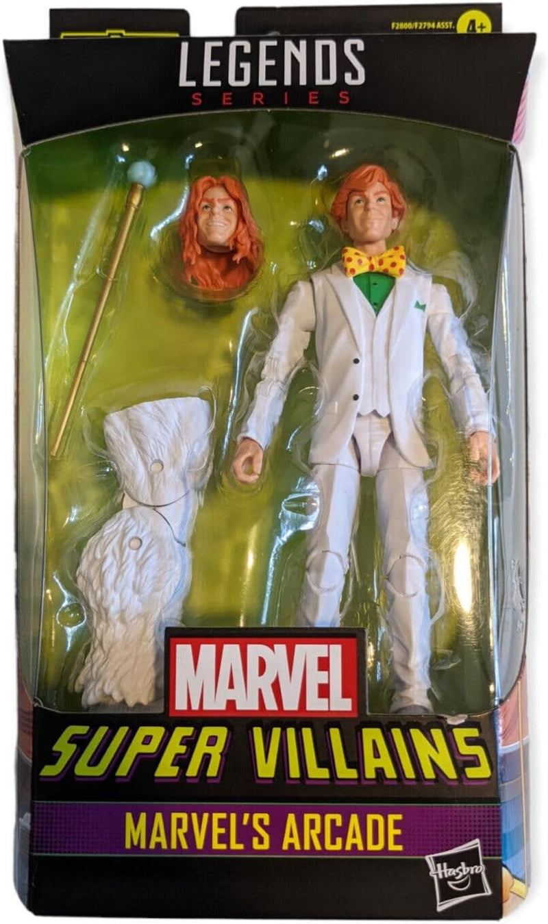 Marvel Hasbro Legends Series Sammelfigur Marvel&