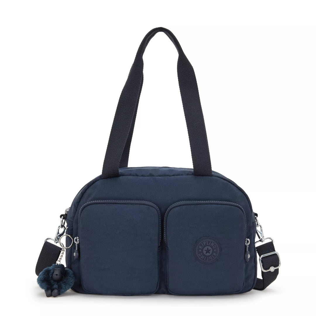 Kipling Cool Defea Umhängetasche Blau, Blau