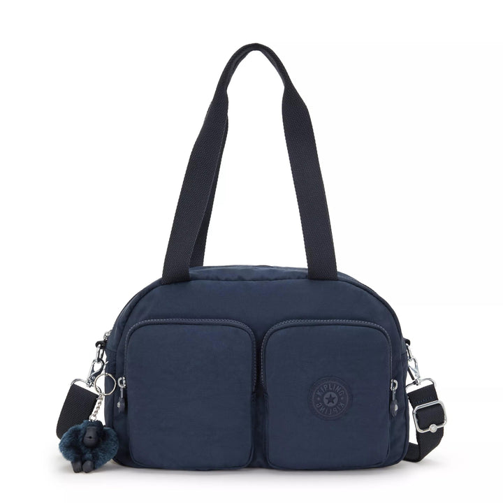 Kipling Cool Defea Umhängetasche Blau, Blau