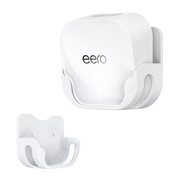 XLTTYWL eero 7 Wandhalterungs-Set, erro 7 Halterung, optimiert Platz und Kabelmanagement-Zubehör, ee