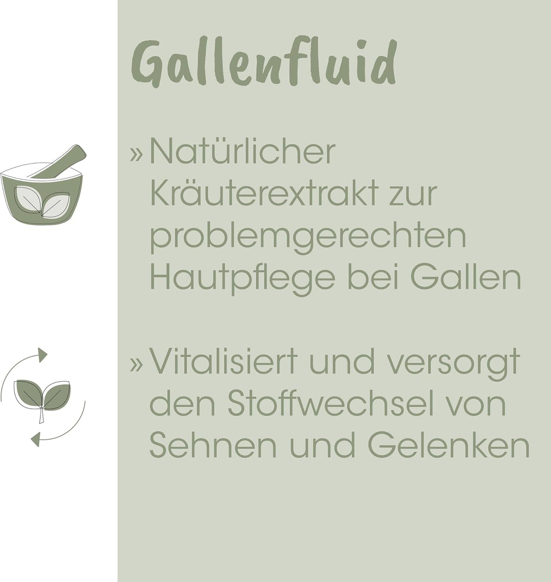 EquiGreen Gallenfluid 200 ml