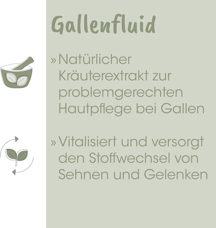 EquiGreen Gallenfluid 200 ml