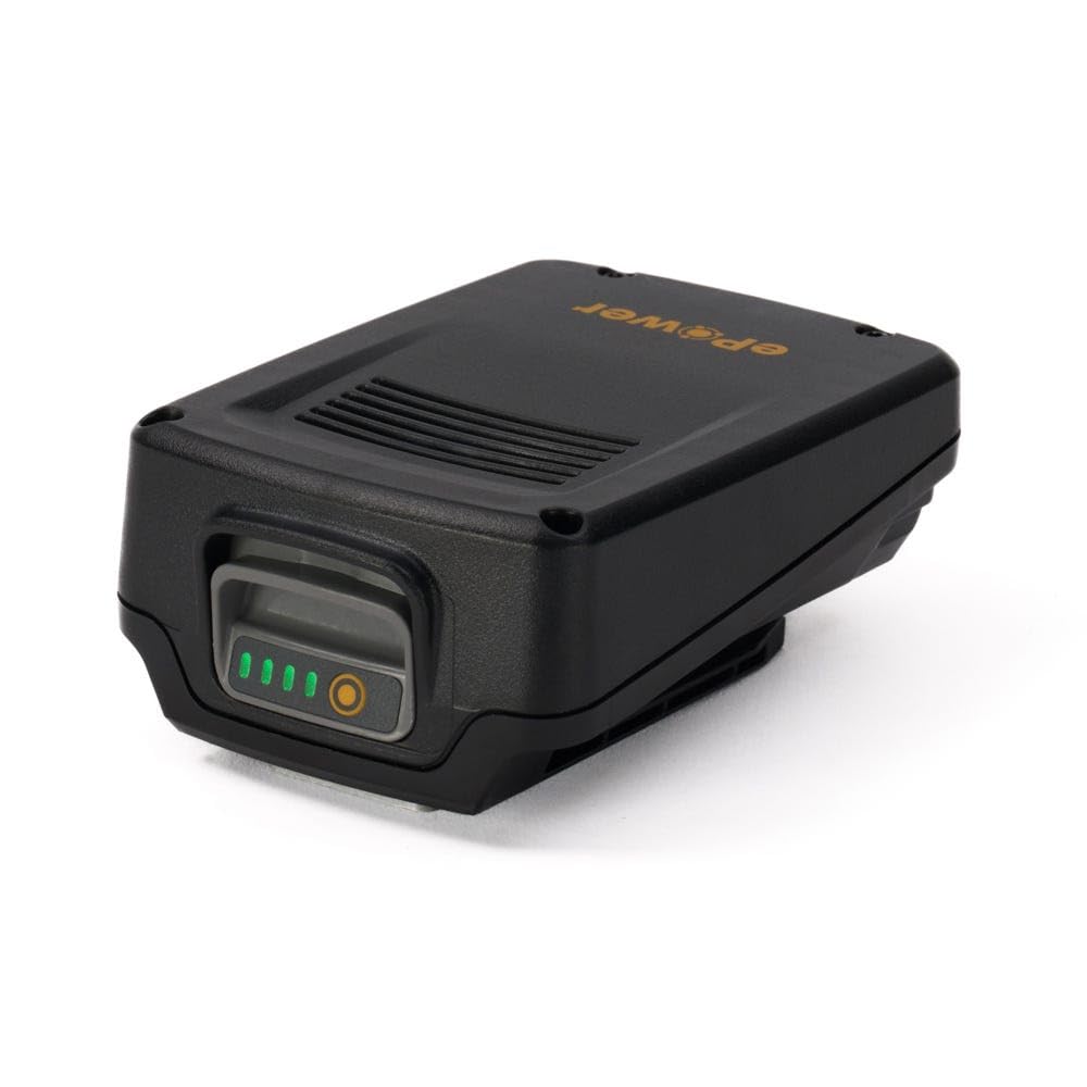 Stiga ePower E 22 20 V, 2 Ah Akku, kompatibel mit Handwerkzeugen der Stiga 1-Serie und Alpina B22 Ak