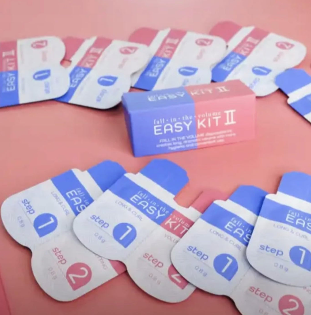 Fall In The Volume Easy Kit 20 Sachets
