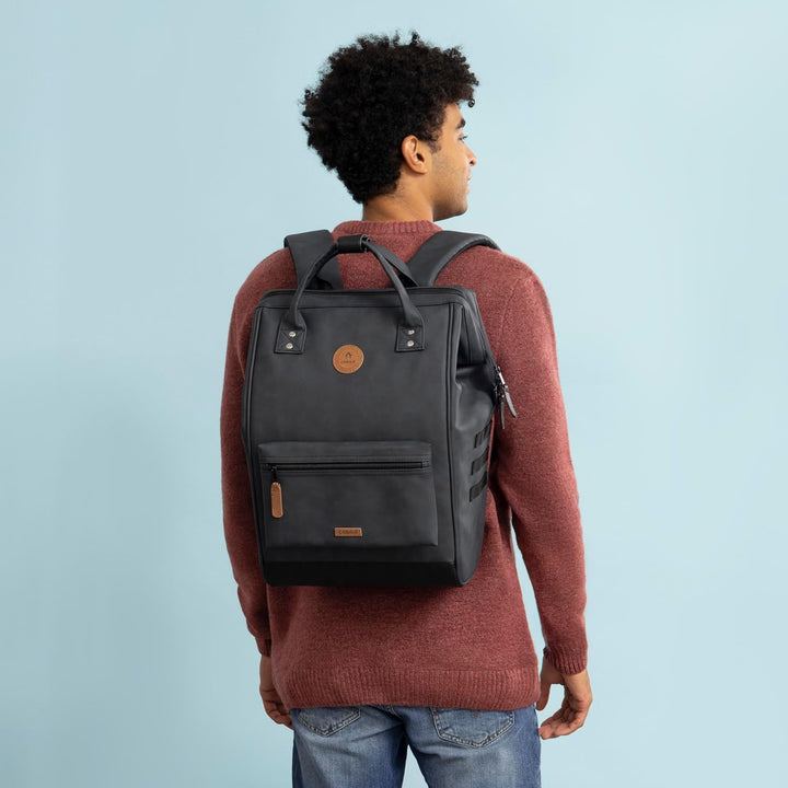 Cabaïa Backpack Adventurer Large Le Havre black