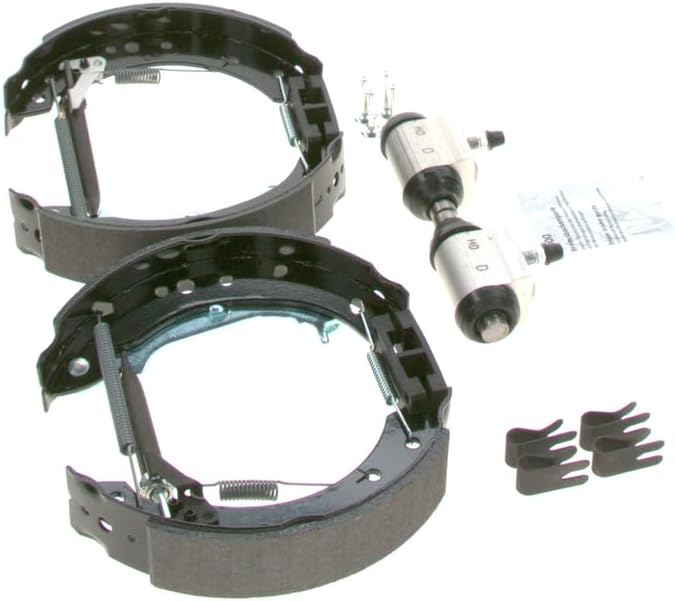 Bosch KS665 Kit Super Pro - hintere Trommelbremsenset - ein vormontiertes Set