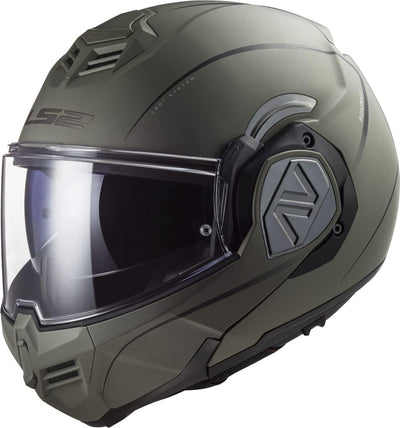 LS2 Klapphelm FF906 Advant Special ECE2206 Modularhelm Motorradhelm XL matt sand, XL matt sand