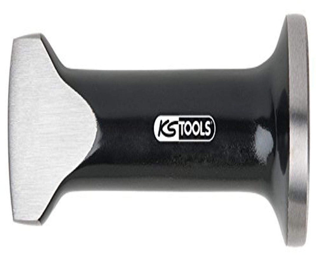 KS Tools 140.2103 Karosserie-Kleinamboss-Ausbeuleisen, 125mm