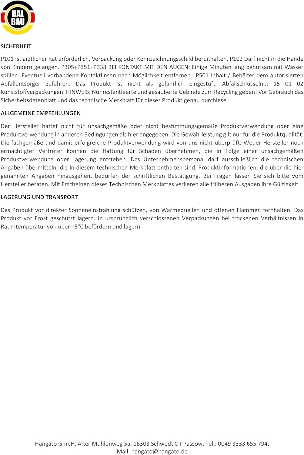 Estrichzusatzmittel 5L für Fussbodenheizung Heizestrichen Beton Plastifizierer Heizsysteme M03