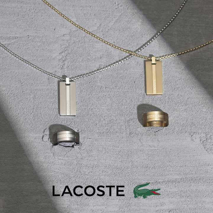 Lacoste Halskette für Herren Kollektion ADVENTURER - 2040090
