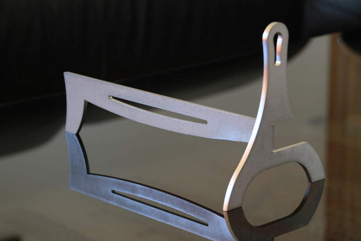 Feuerböcke, sauberes und modernes Design « EIFFEL »