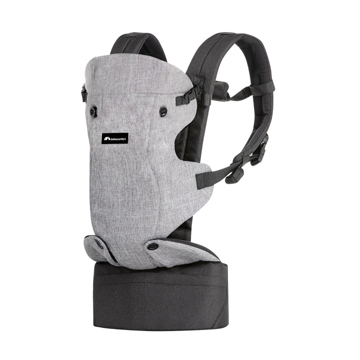 Bebeconfort Go4 Babytrage, ab der Geburt bis ca. 3 Jahre, 0-15 kg, Black Chic Go4 Black Chic, Go4 Bl