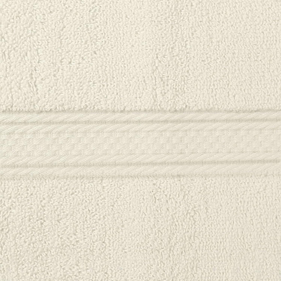 Utopia Towels, Premium Handtücher Set, 100 % ringgesponnene Baumwolle, ultraweich und sehr saugfähig