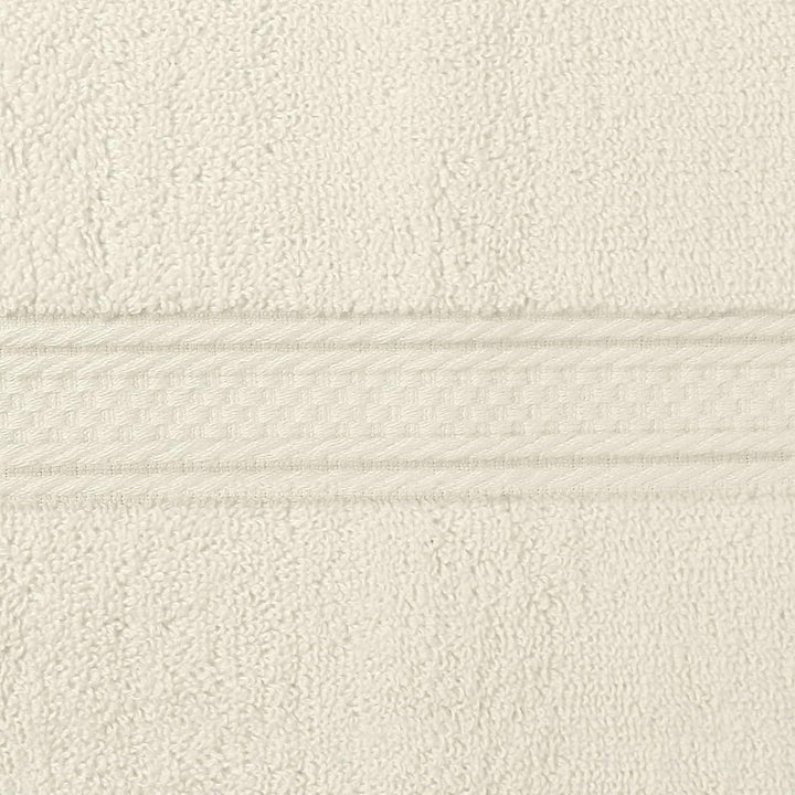 Utopia Towels, Premium Handtücher Set, 100 % ringgesponnene Baumwolle, ultraweich und sehr saugfähig