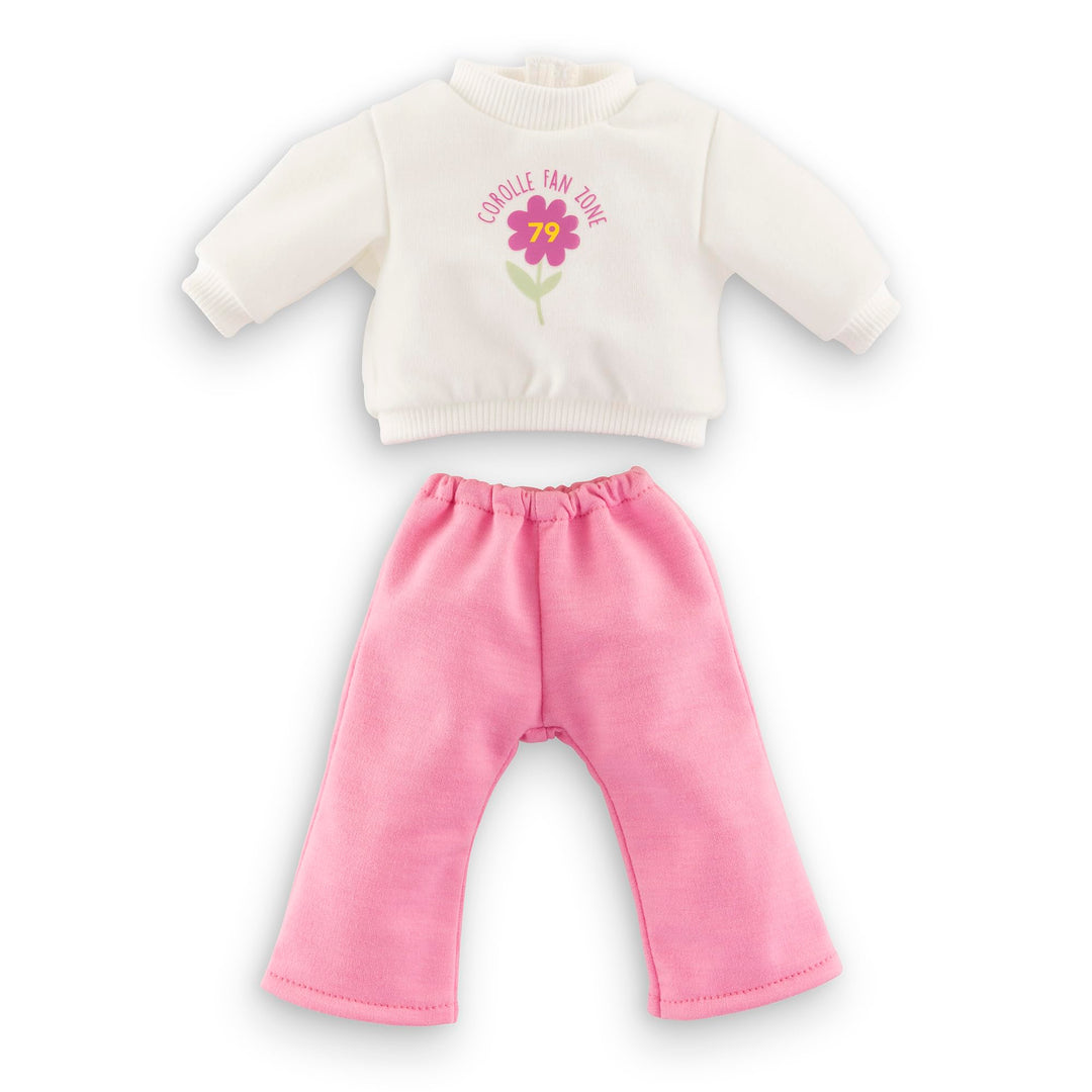 Corolle - Jogginganzug, 2-teilig, Kleidung für Puppen, 36 cm, ab 3 Jahren, 9000213170