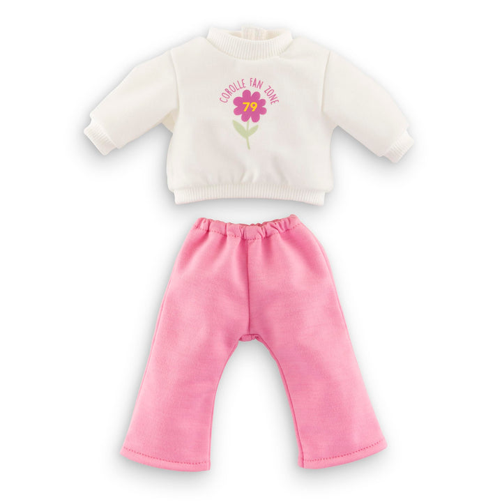 Corolle - Jogginganzug, 2-teilig, Kleidung für Puppen, 36 cm, ab 3 Jahren, 9000213170