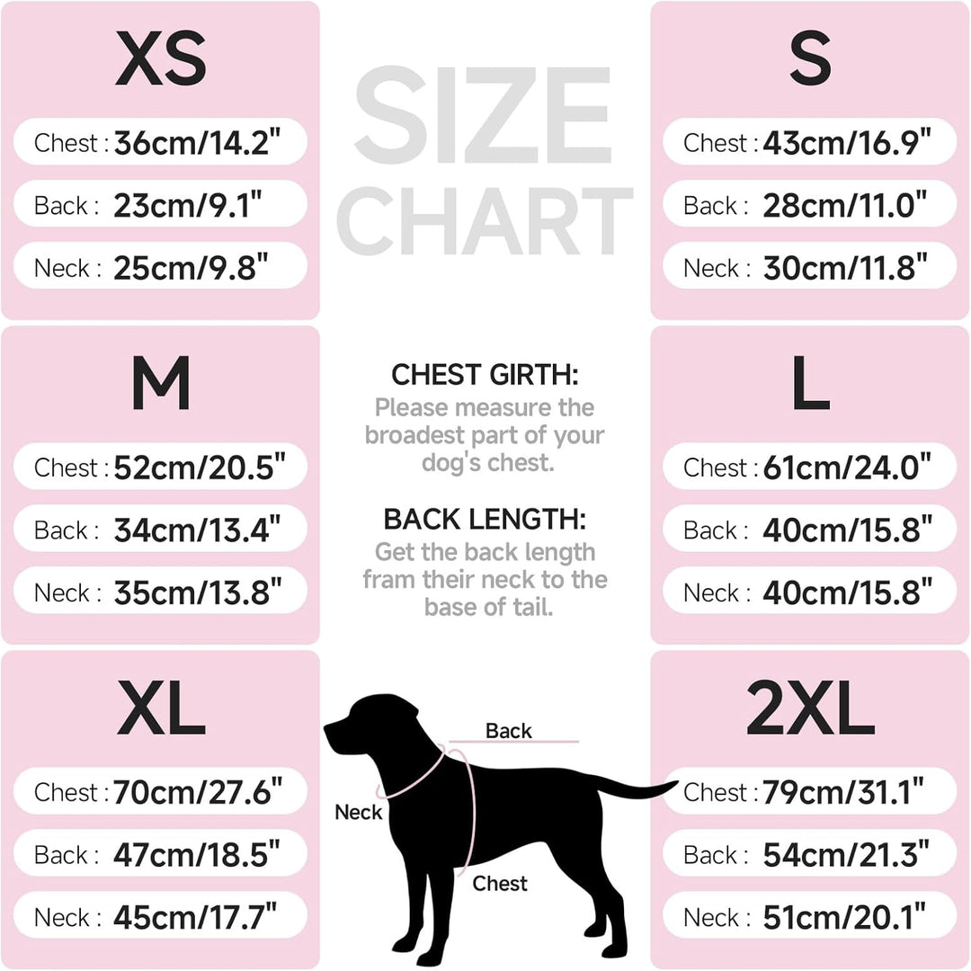 Hunde Kühlweste M, Atmungsaktive Kühlweste für mittelgrosse Hunde, Verdunstungskühlung, Leicht & Sau