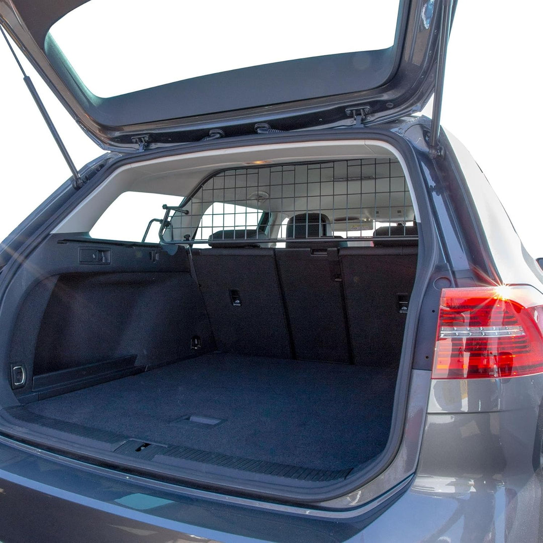 Travall Hundegitter Kompatibel mit Vw Passat Estate (2014-2023) / Alltrack (2015-23) Kein Schiebedac