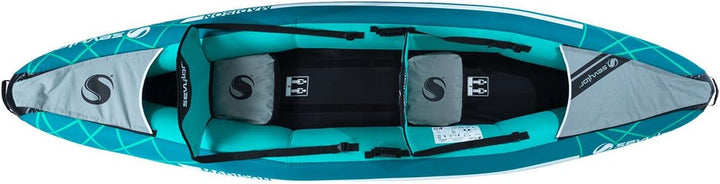 Sevylor Madison Kit blau/schwarz
