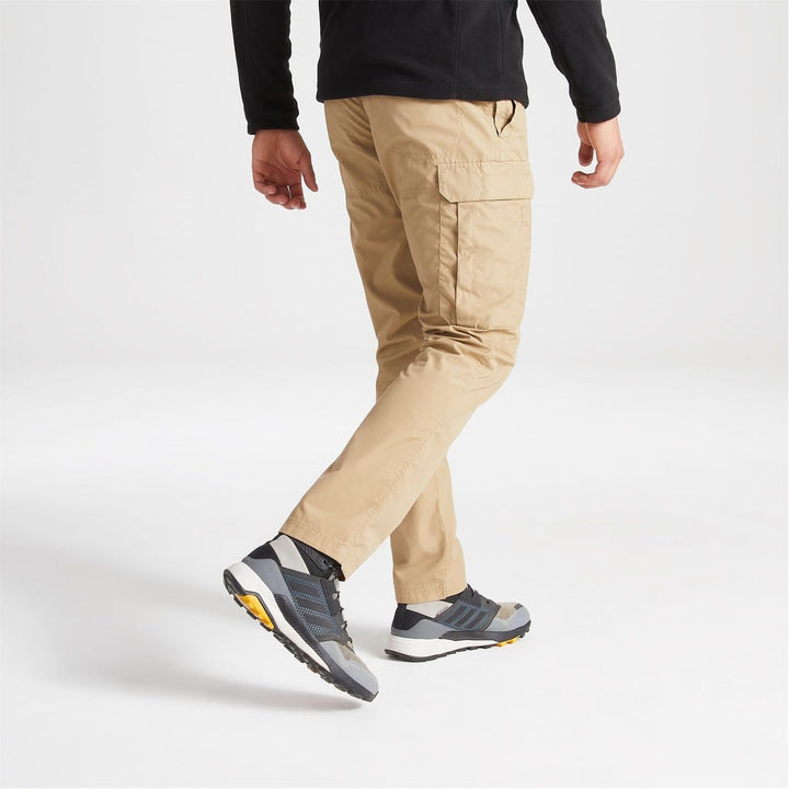Craghoppers Men's Kiwi Slim Hose Herren Slacks 38 Raffia, 38 Raffia