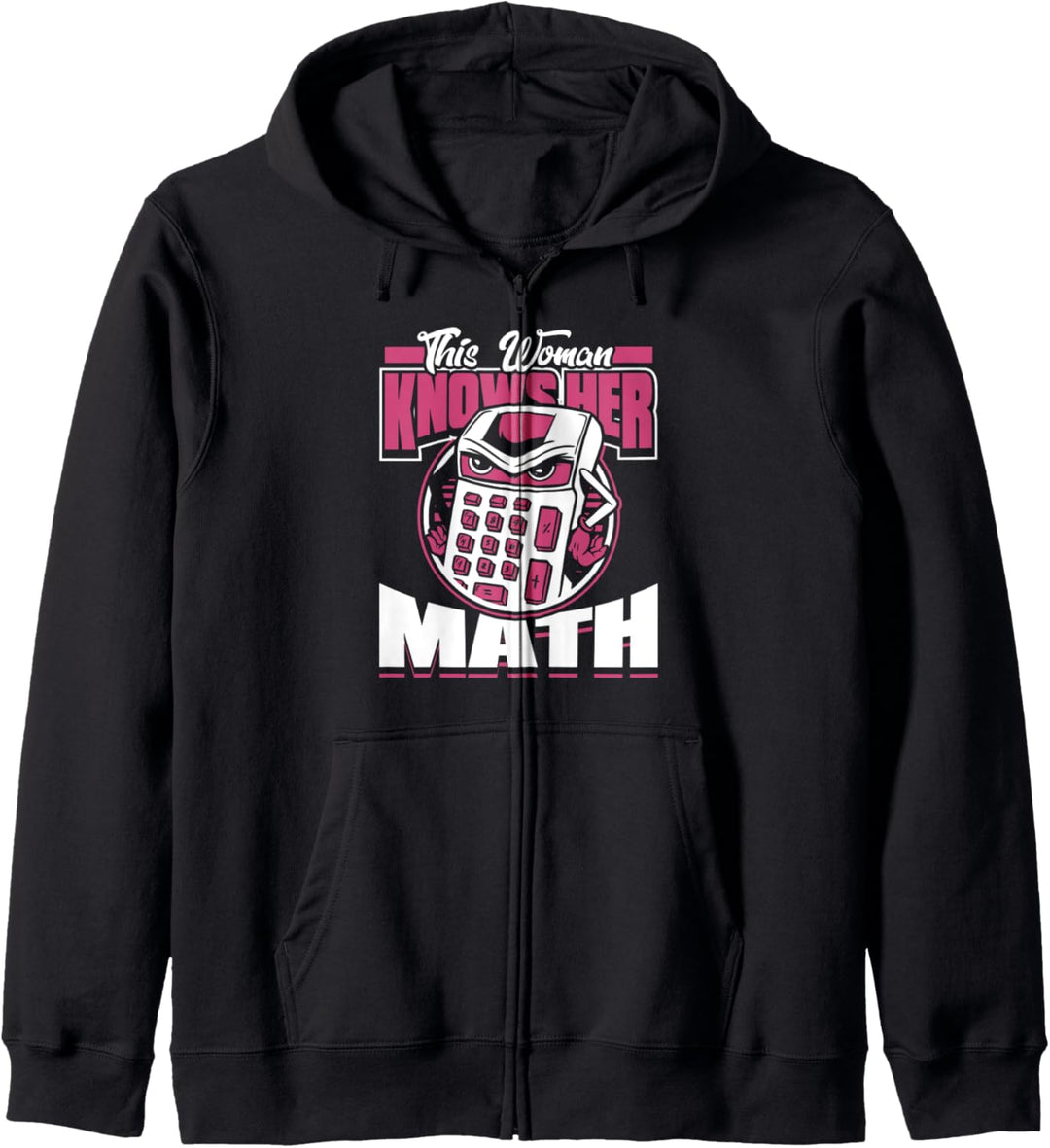 Mathe Lehrer Mathematik Mathelehrer - Mathematiker Kapuzenjacke