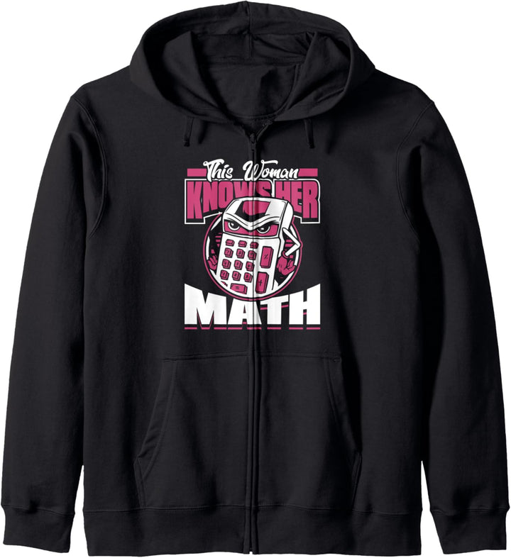Mathe Lehrer Mathematik Mathelehrer - Mathematiker Kapuzenjacke