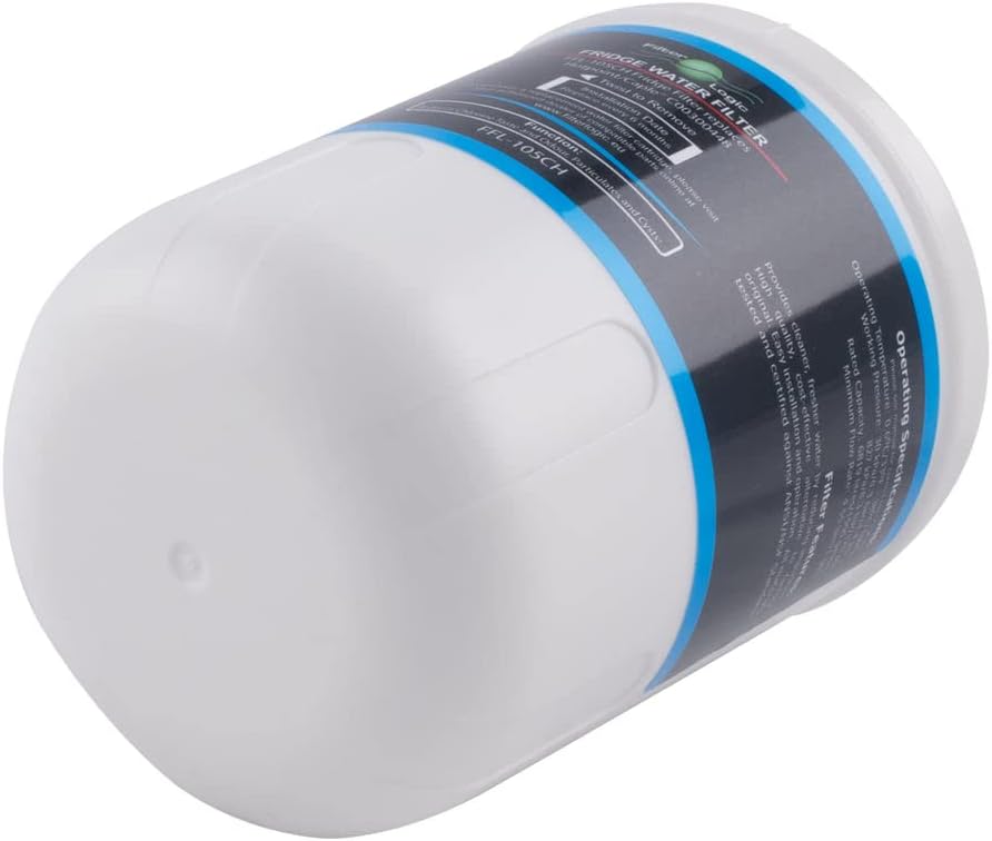 2x FilterLogic FFL-105CH interner Wasserfilter ersetzt Microfilter MFCMG14211FR / MFCMG14211F für Ha
