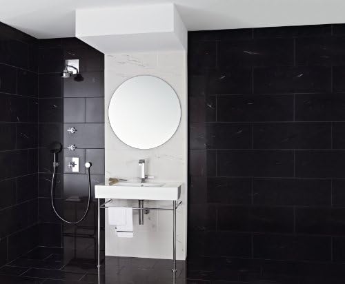 Hansgrohe Farbset Citterio für Unterputz-Absperrventil mit Kreuzgriff, verchromt, 39965000
