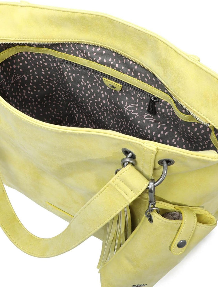 Fritzi aus Preussen Damen Fritzi 02 Shopper Fizz, Fizz