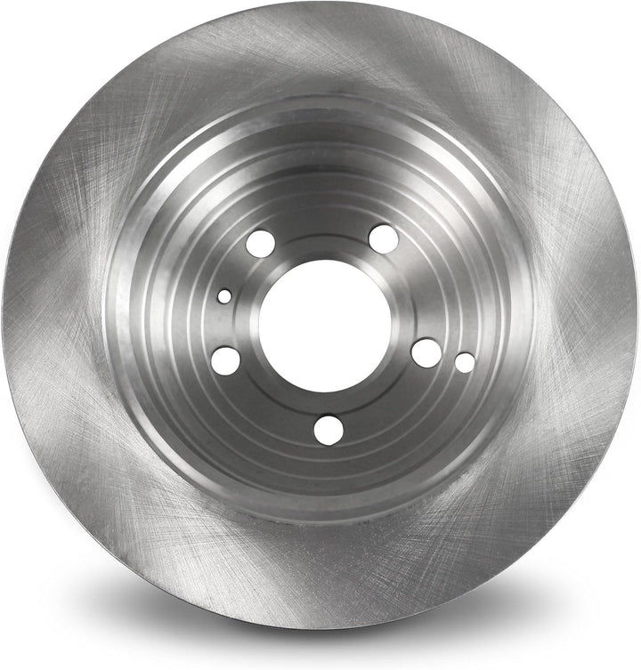 Bremsscheiben Voll Ø295 MM + Bremsbeläge Bremsklötze hinten