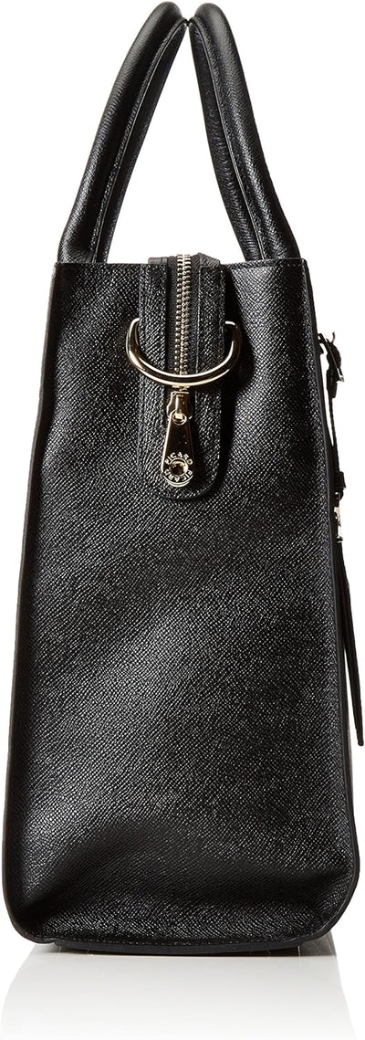 Picard Damen Shopper MIRANDA aus Echtleder OneSize | mit Reissverschluss | Shopper | Alltag Schwarz