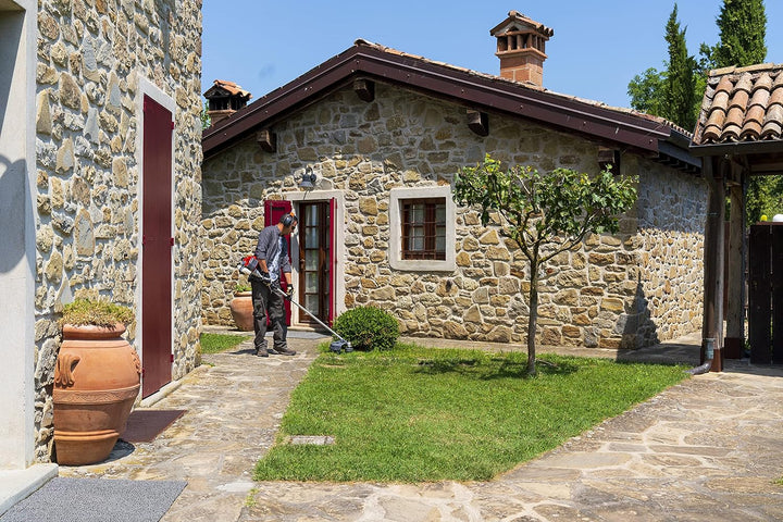 efco DSH 2500 S Motorsense – Hubraum 25,4 cc – 1,2 PS – Kopf schlägt und los