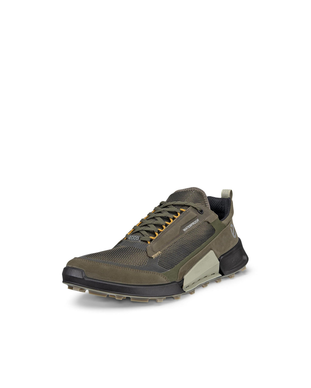 ECCO Herren Biom 2.1 X Mountain 47 EU Grape Leaf Tarmac Black, 47 EU Grape Leaf Tarmac Black
