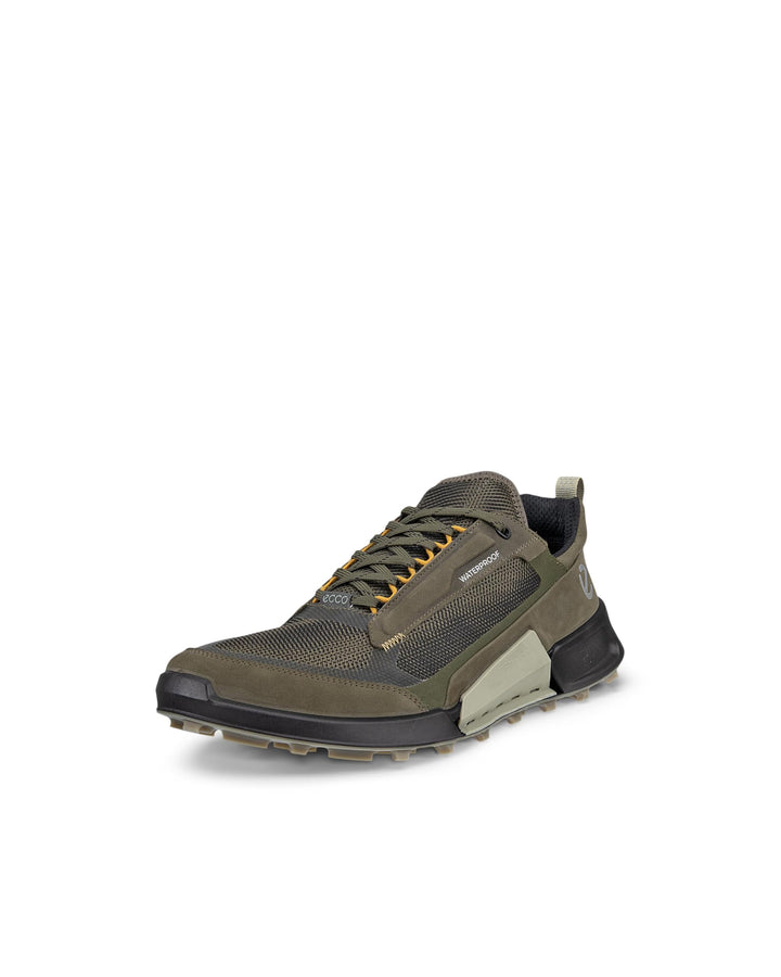 ECCO Herren Biom 2.1 X Mountain 47 EU Grape Leaf Tarmac Black, 47 EU Grape Leaf Tarmac Black