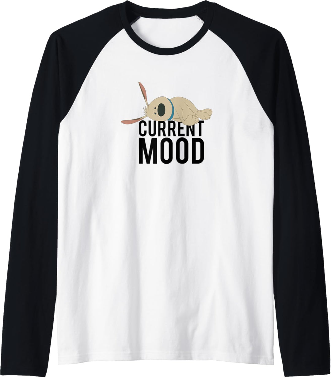 Disney Mulan Little Brother Current Mood Raglan
