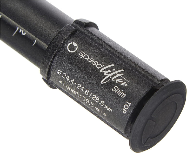 Speedlifter Twist Lenkerverstellung, schwarz, 3.9 x 2.4 x 2.4 cm