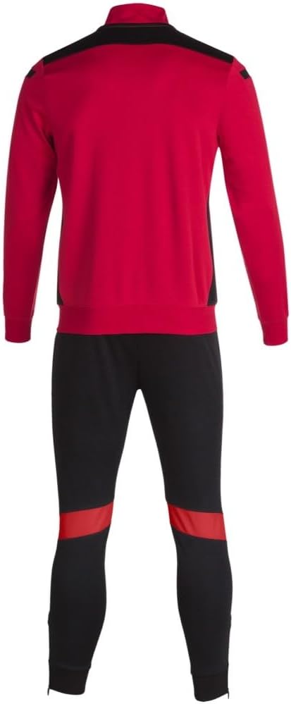 Joma Herren Championship Vi Trainingsanzug, Rotes Schwarz