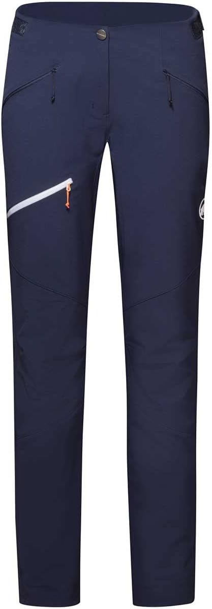 Mammut Damen Taiss Hose EU 42 SHORT Marine, EU 42 SHORT Marine