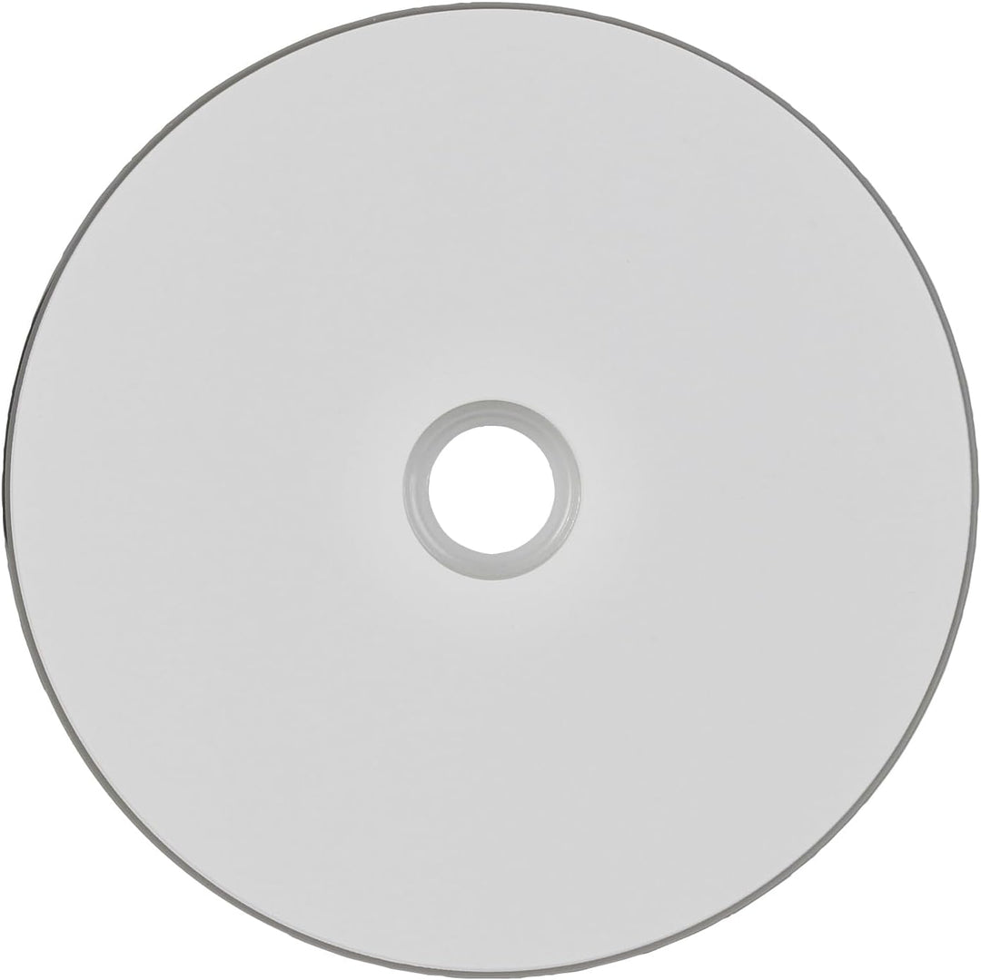 Verbatim 25 GB 6 x Blu-ray Single Layer Recordable Disc BD-R, 10 Scheiben Spindel 97238 – weiss 50pk