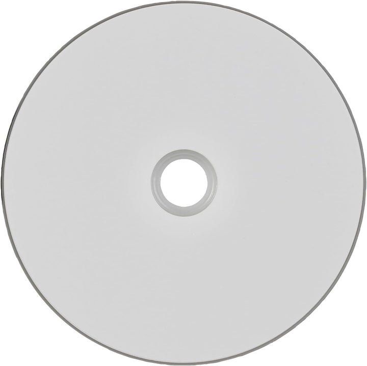 Verbatim 25 GB 6 x Blu-ray Single Layer Recordable Disc BD-R, 10 Scheiben Spindel 97238 – weiss 50pk