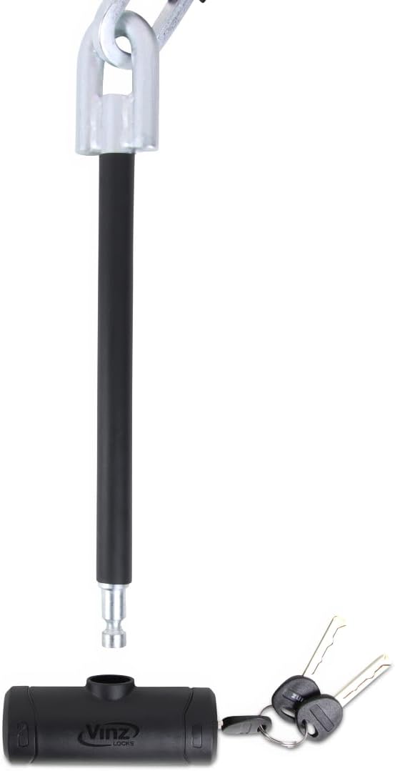 VINZ Ophir SCM Kettingslot - 150cm 150 cm, 150 cm