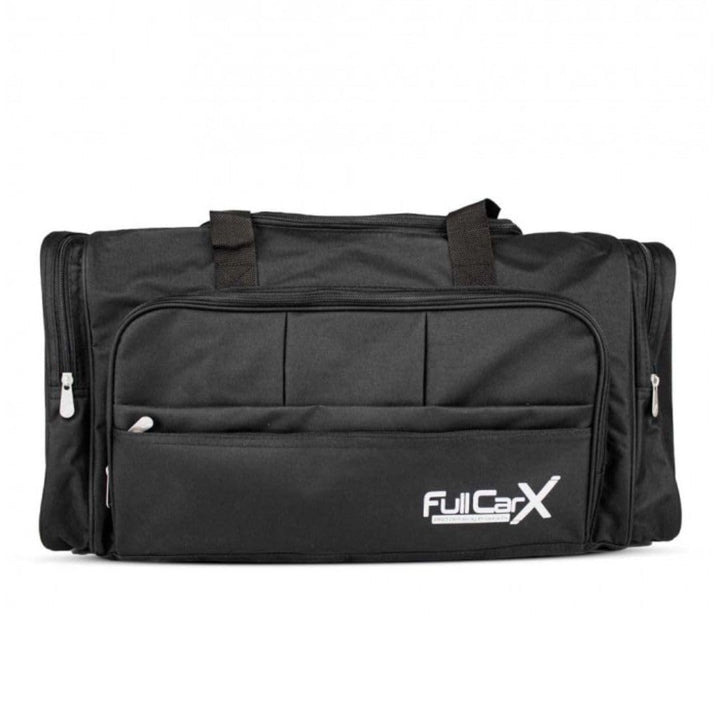AutoFullCar FullCarX Detailing Tasche für Auto, 60 x 25 x 25 cm | Kofferraum-Organizer für Reinigung
