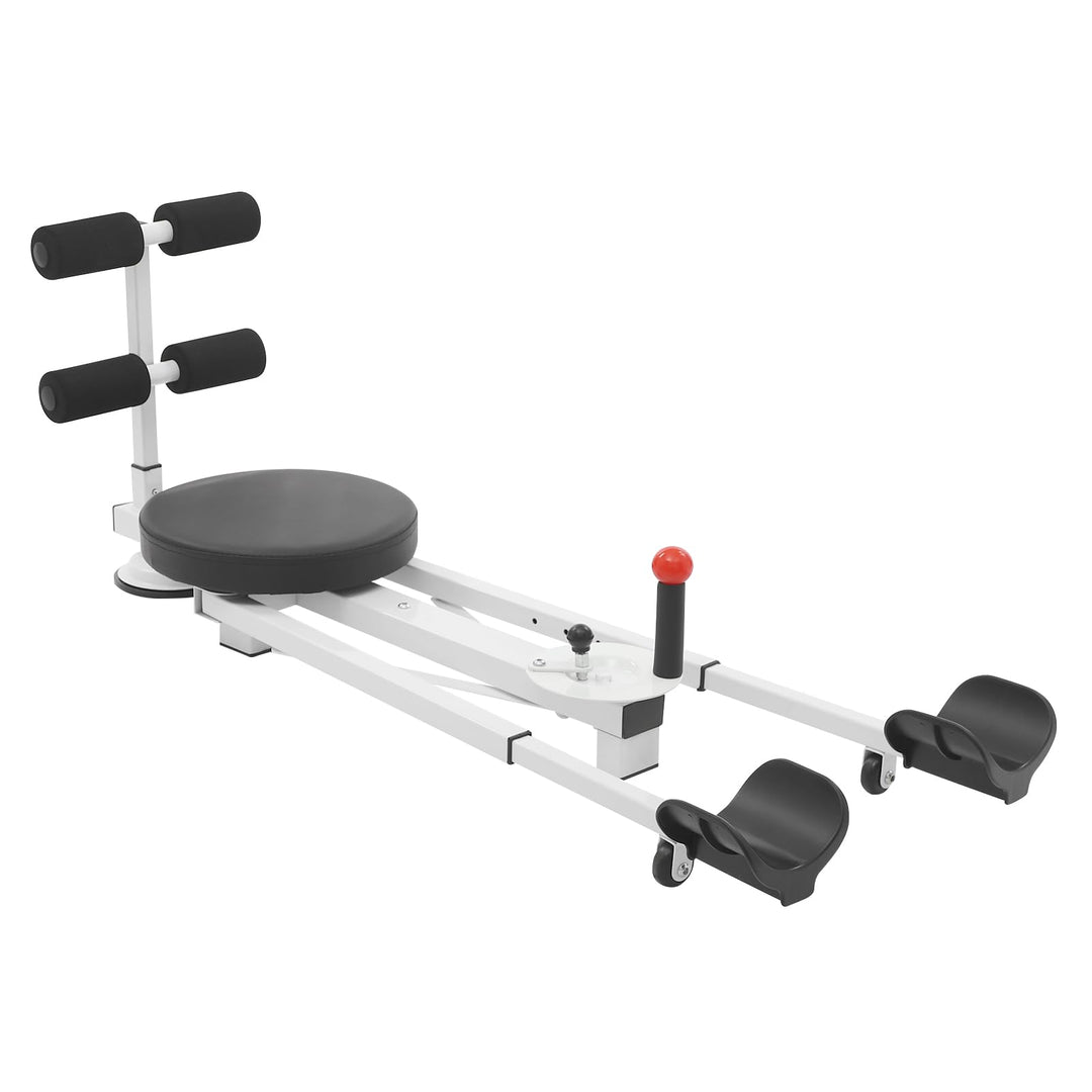 Beinspreizer 0-180°, Spagattrainer faltbar, 67-82 cm verstellbar, 150 kg | Beinspreizer Spagattraine