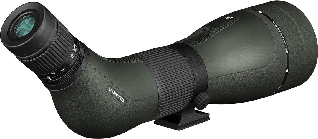 Vortex Optics Diamondback HD Spektiv (20-60x85 - abgewinkelt), Schwarz