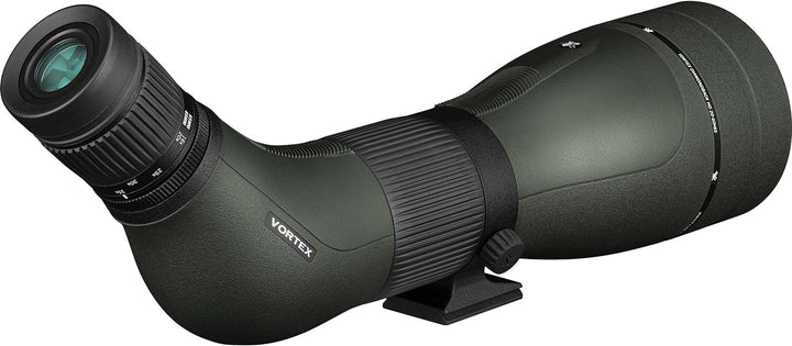 Vortex Optics Diamondback HD Spektiv (20-60x85 - abgewinkelt), Schwarz