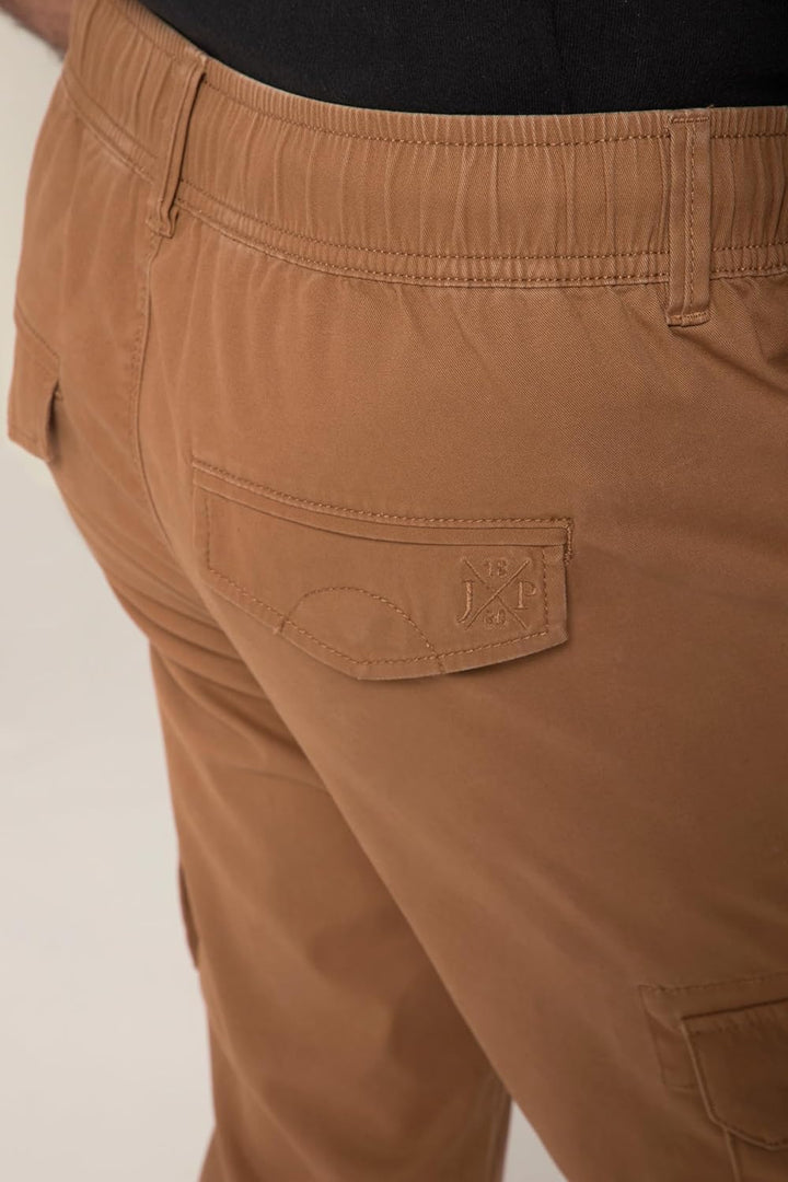 JP 1880 Herren grosse Grössen Übergrössen Menswear L-8XL JP1880 Cargohose FLEXNAMIC®, viele Taschen,