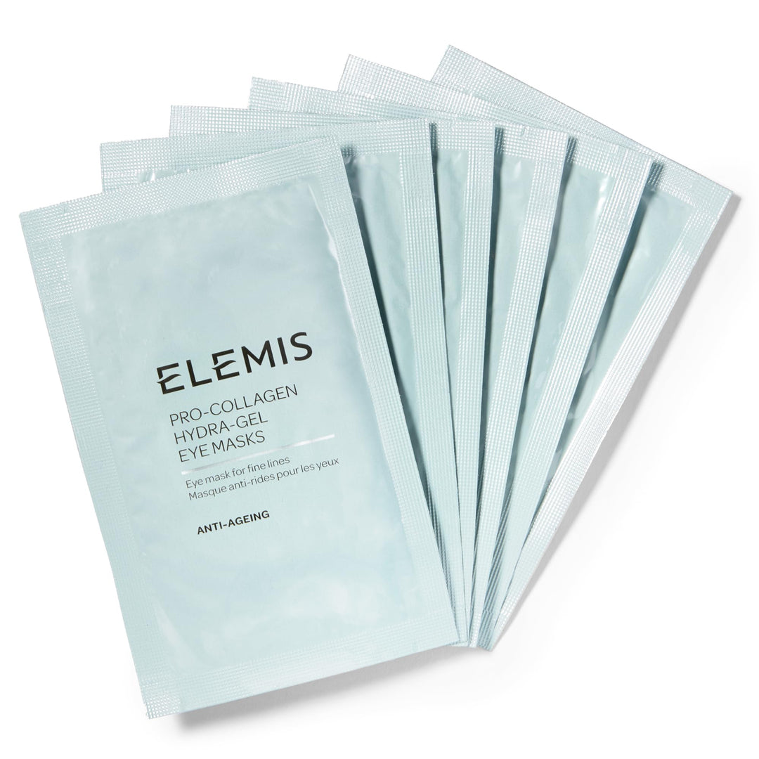 Elemis Pro-Kollagen Augenpflege – fortschrittliche Augenbehandlung, Eye Revive Mask & Vitality Cream