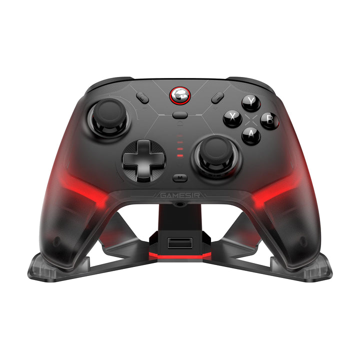 GameSir Cyclone 2 PC Controller Mag-Res TMR Sticks 1000Hz Report Rate Hall & Micro 2-in-1 Triggers R